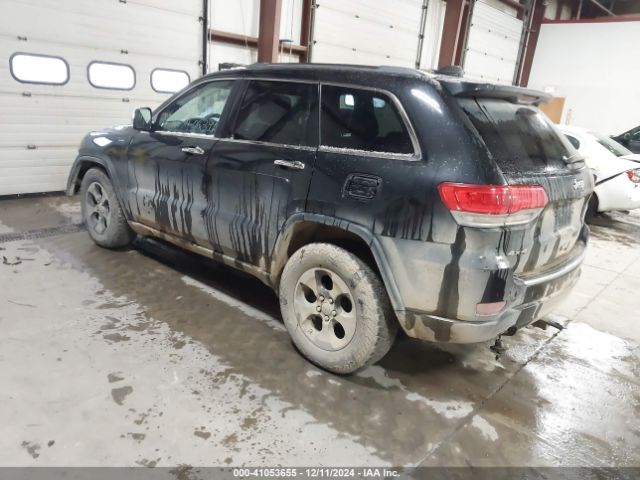 1C4RJFBT1EC156536 Jeep Grand Cherokee Limited