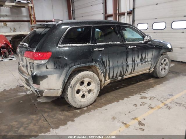 1C4RJFBT1EC156536 Jeep Grand Cherokee Limited