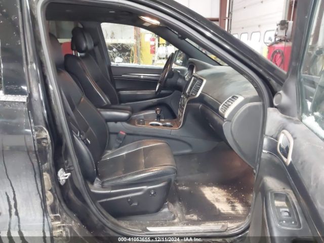 1C4RJFBT1EC156536 Jeep Grand Cherokee Limited