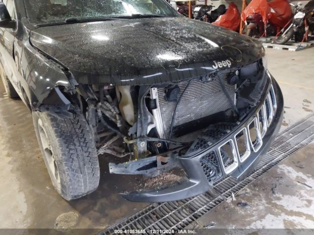 1C4RJFBT1EC156536 Jeep Grand Cherokee Limited