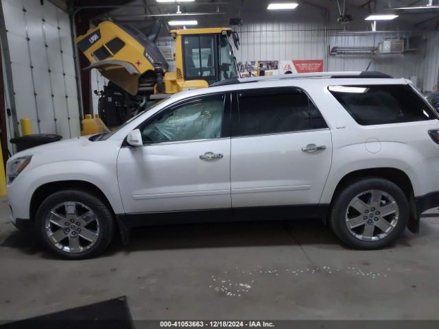 1GKKVSKD5HJ276383 GMC Acadia Limited