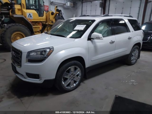 1GKKVSKD5HJ276383 GMC Acadia Limited