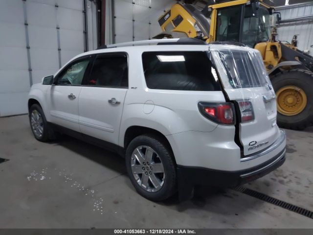 1GKKVSKD5HJ276383 GMC Acadia Limited