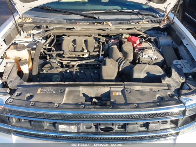 2FMHK6C82KBA14142 Ford FLEX SEL