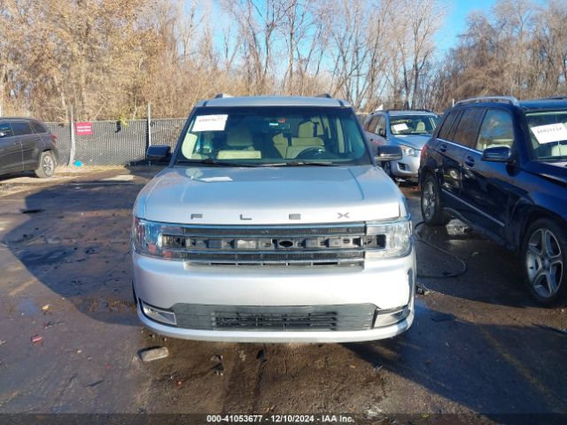 2FMHK6C82KBA14142 Ford FLEX SEL