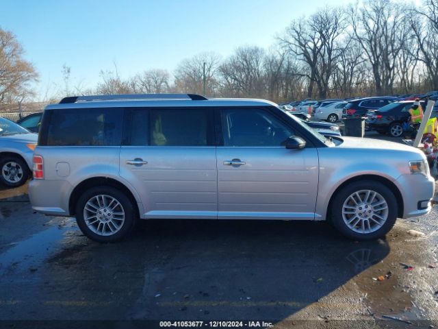 2FMHK6C82KBA14142 Ford FLEX SEL