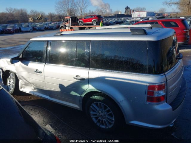 2FMHK6C82KBA14142 Ford FLEX SEL