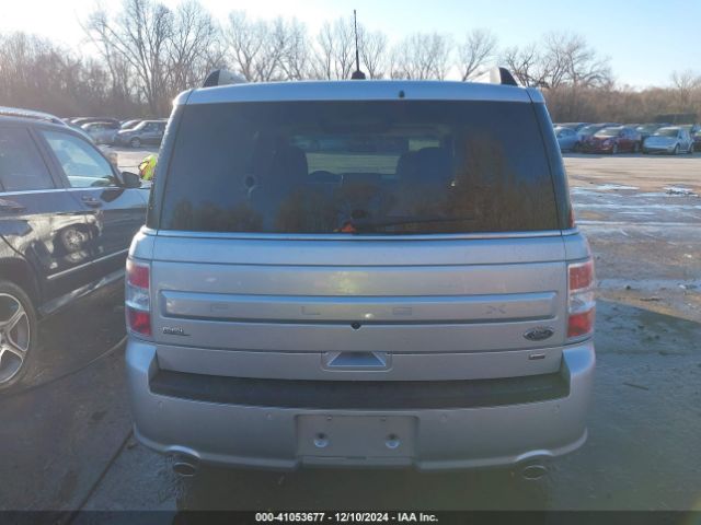 2FMHK6C82KBA14142 Ford FLEX SEL