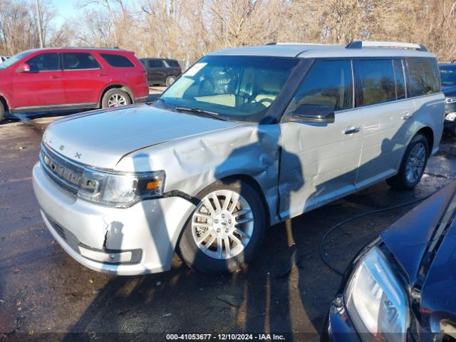 2FMHK6C82KBA14142 Ford FLEX SEL