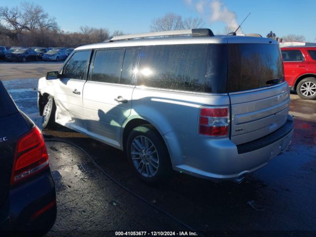 2FMHK6C82KBA14142 Ford FLEX SEL