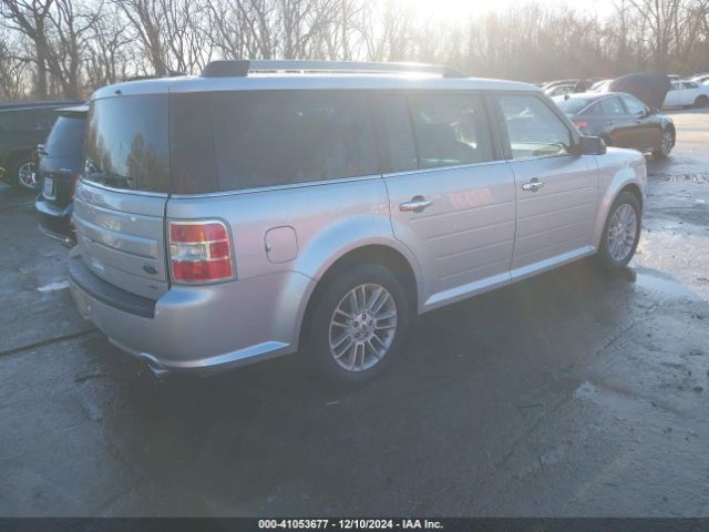 2FMHK6C82KBA14142 Ford FLEX SEL