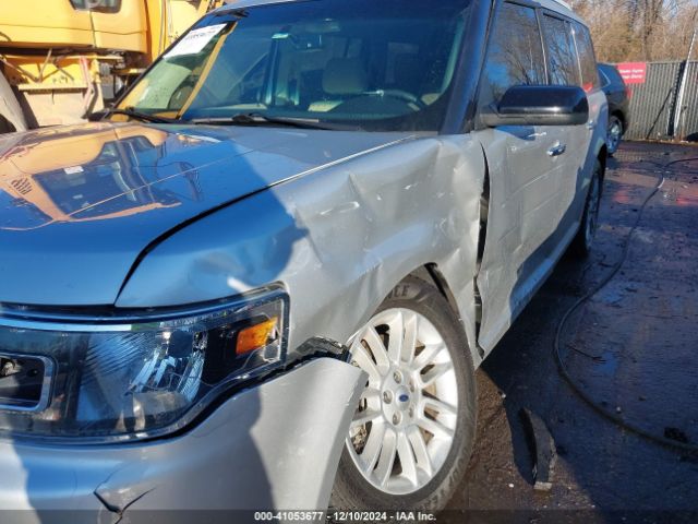 2FMHK6C82KBA14142 Ford FLEX SEL