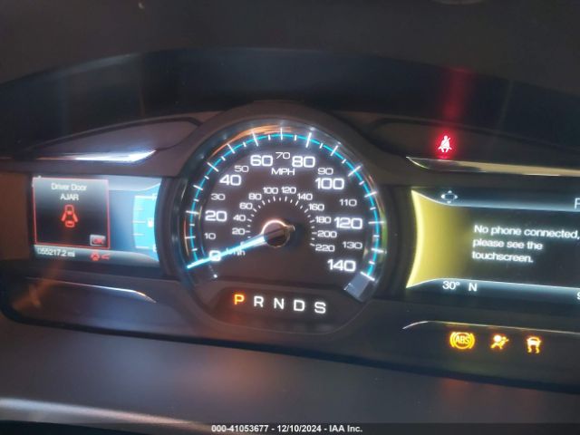 2FMHK6C82KBA14142 Ford FLEX SEL