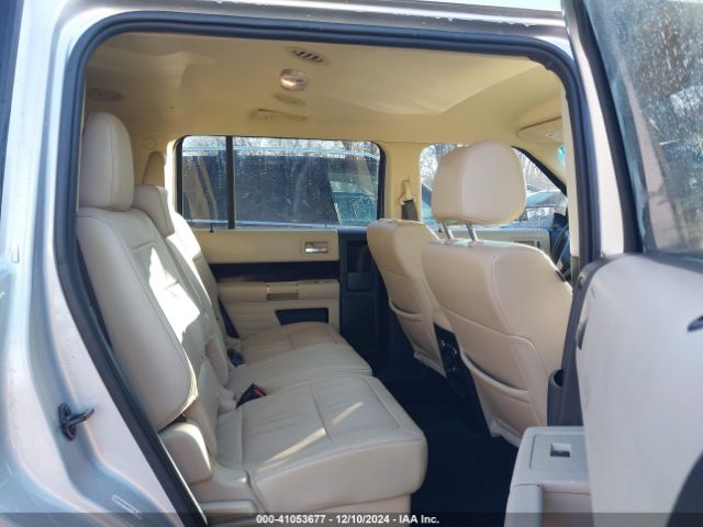 2FMHK6C82KBA14142 Ford FLEX SEL