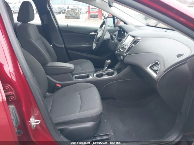 3G1BE6SM1JS646230 Chevrolet Cruze Lt Auto