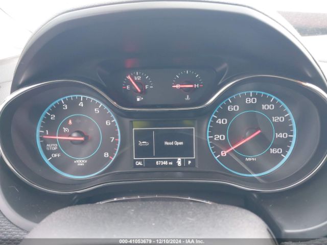 3G1BE6SM1JS646230 Chevrolet Cruze Lt Auto