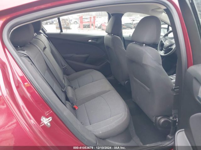 3G1BE6SM1JS646230 Chevrolet Cruze Lt Auto