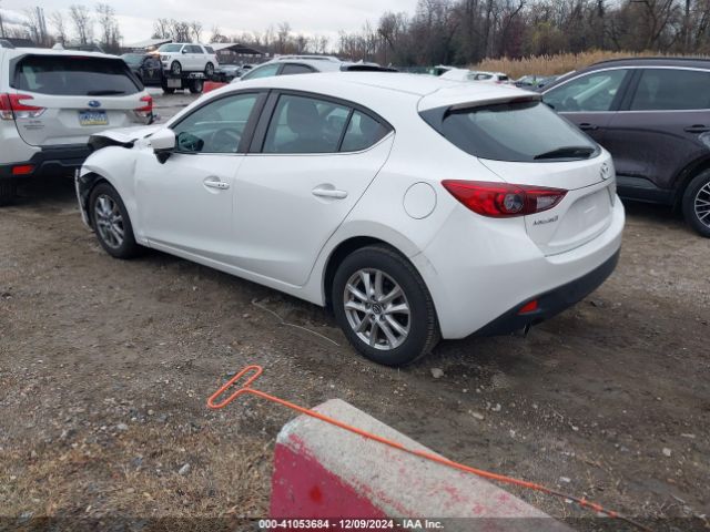 JM1BM1M78F1242404 Mazda Mazda3 I Grand Touring
