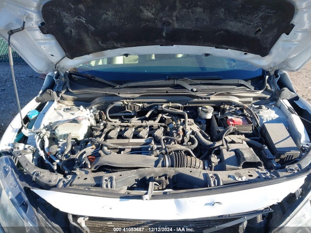 Honda Civic Ex-l 2018 2HGFC1F74JH646104 Image 10