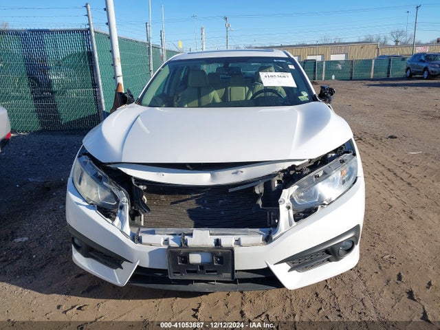 Honda Civic Ex-l 2018 2HGFC1F74JH646104 Image 13