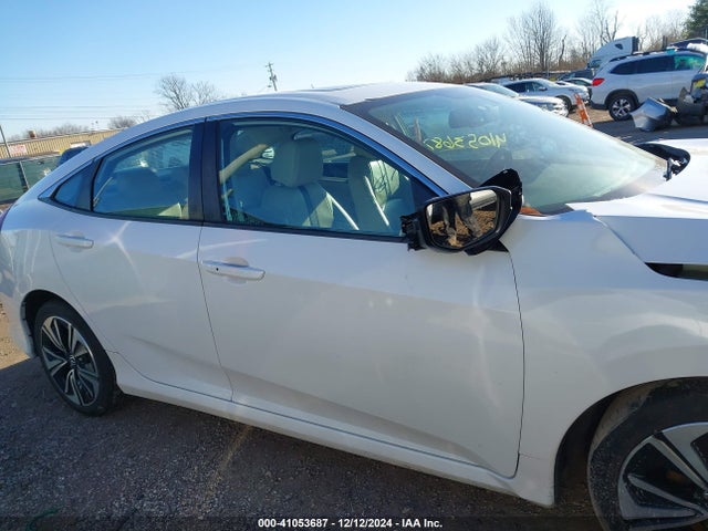 Honda Civic Ex-l 2018 2HGFC1F74JH646104 Image 14