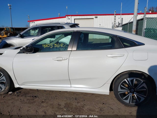 Honda Civic Ex-l 2018 2HGFC1F74JH646104 Image 15
