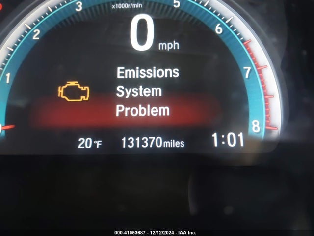 Honda Civic Ex-l 2018 2HGFC1F74JH646104 Image 16