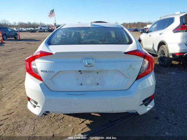 Honda Civic Ex-l 2018 2HGFC1F74JH646104 Image 17