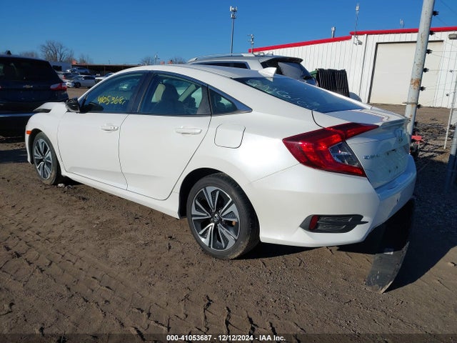 Honda Civic Ex-l 2018 2HGFC1F74JH646104 Image 3