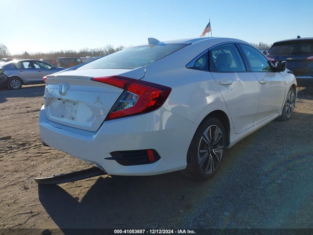 Honda Civic Ex-l 2018 2HGFC1F74JH646104 Image 4