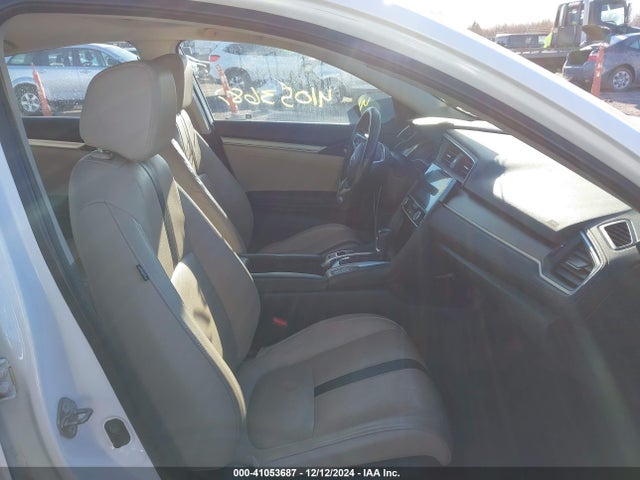 Honda Civic Ex-l 2018 2HGFC1F74JH646104 Image 5