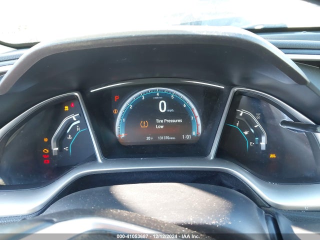 Honda Civic Ex-l 2018 2HGFC1F74JH646104 Image 7