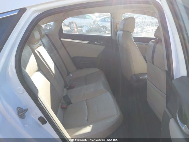 Honda Civic Ex-l 2018 2HGFC1F74JH646104 Image 8