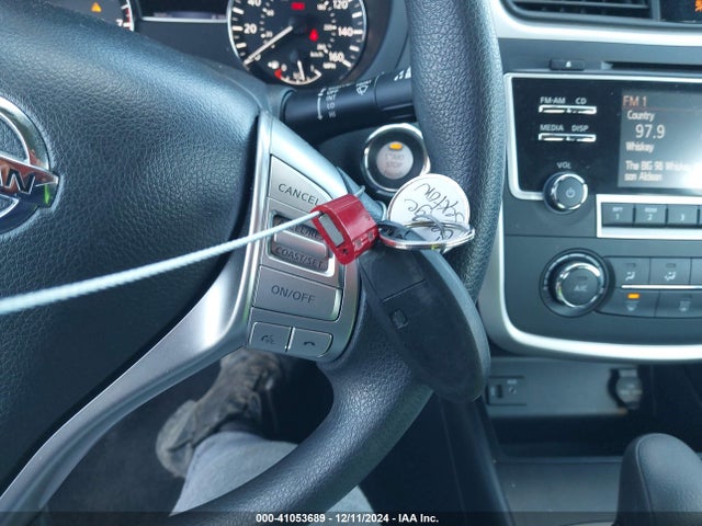 Nissan Altima 2.5 S 2016 1N4AL3AP4GN356916 Image 11