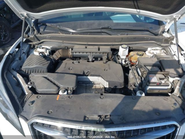 LRBFXCSA5KD007792 Buick Envision Fwd Essence