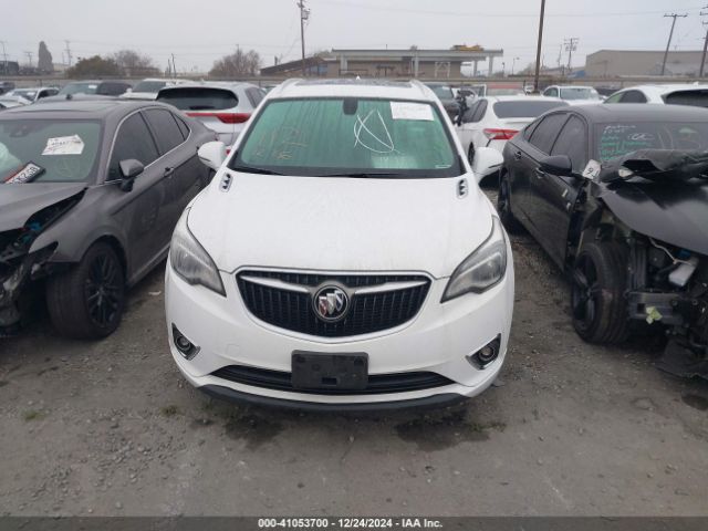 LRBFXCSA5KD007792 Buick Envision Fwd Essence