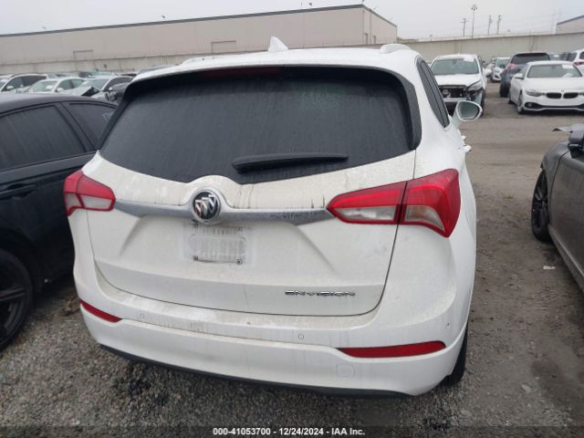 LRBFXCSA5KD007792 Buick Envision Fwd Essence