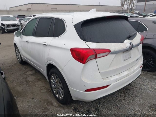 LRBFXCSA5KD007792 Buick Envision Fwd Essence