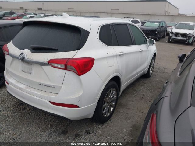LRBFXCSA5KD007792 Buick Envision Fwd Essence