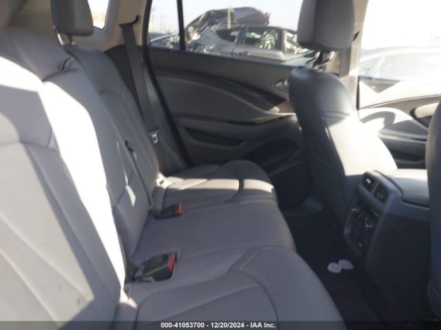 LRBFXCSA5KD007792 Buick Envision Fwd Essence