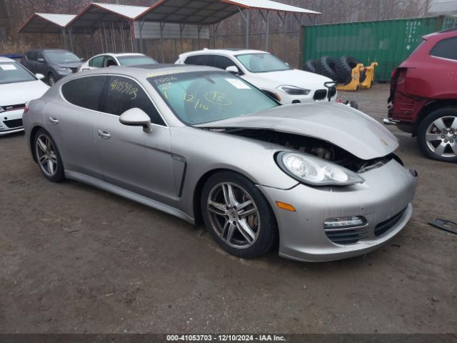 2010 PORSCHE PANAMERA WP0AB2A7XAL063466 Photo 0