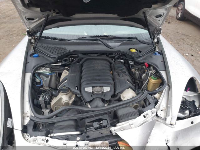 2010 PORSCHE PANAMERA WP0AB2A7XAL063466 Photo 9