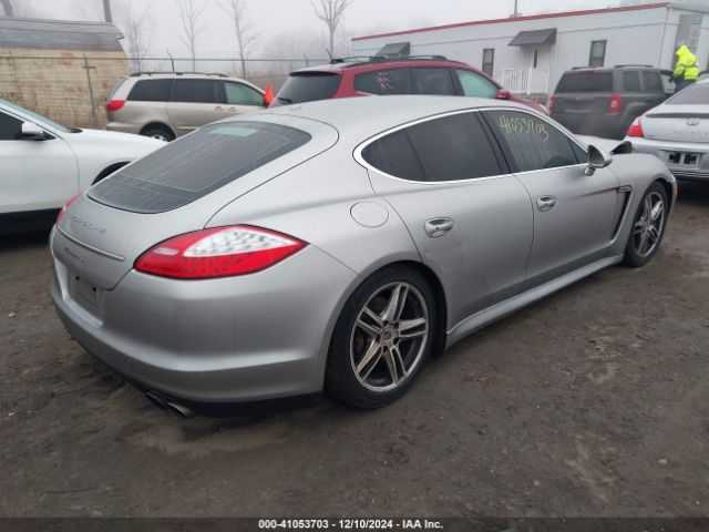 2010 PORSCHE PANAMERA WP0AB2A7XAL063466 Photo 3