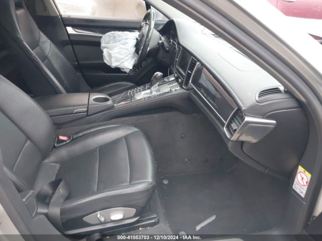 2010 PORSCHE PANAMERA WP0AB2A7XAL063466 Photo 4