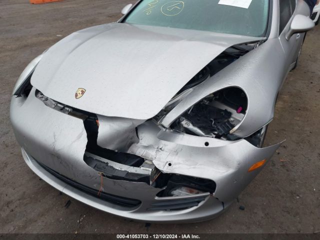 2010 PORSCHE PANAMERA WP0AB2A7XAL063466 Photo 5