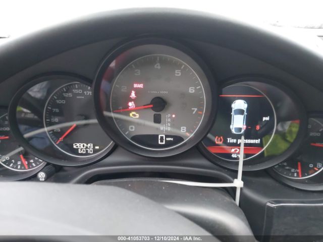 2010 PORSCHE PANAMERA WP0AB2A7XAL063466 Photo 6