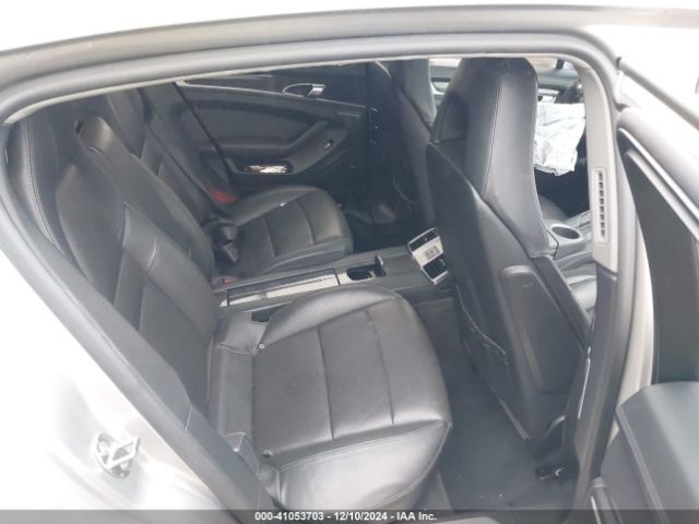 2010 PORSCHE PANAMERA WP0AB2A7XAL063466 Photo 7