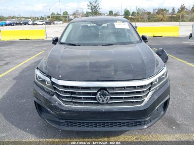 1VWMA7A37LC020875 Volkswagen Passat 2.0t R-line