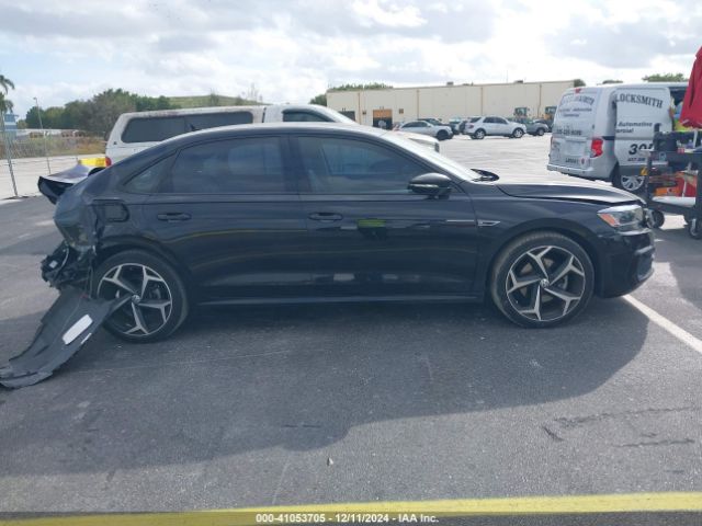 1VWMA7A37LC020875 Volkswagen Passat 2.0t R-line