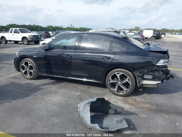 1VWMA7A37LC020875 Volkswagen Passat 2.0t R-line